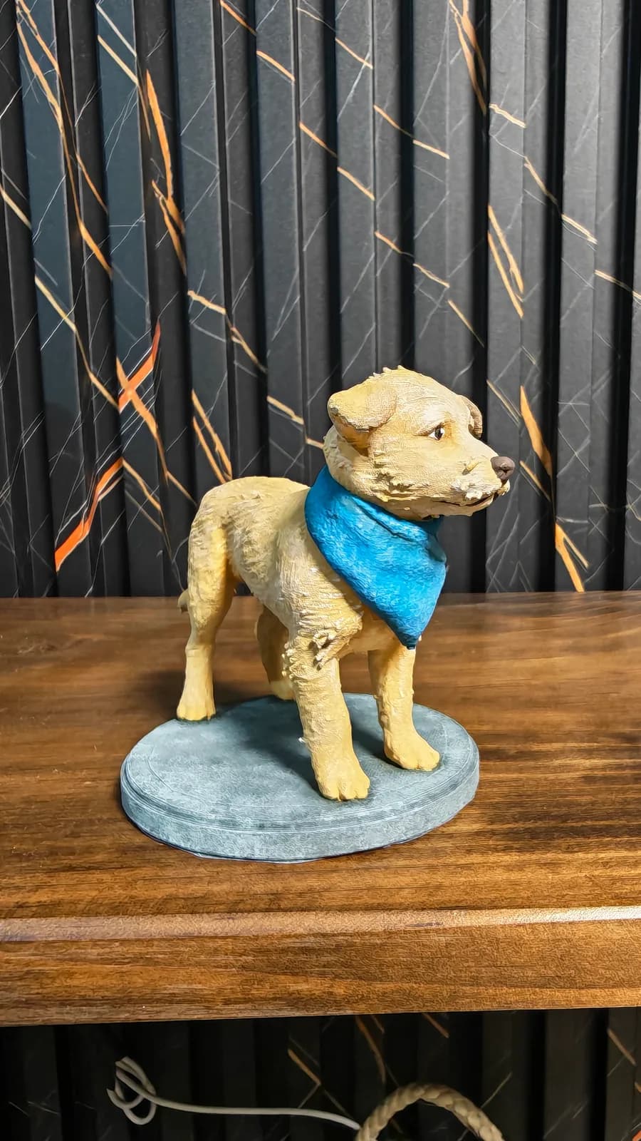 Figura de tu mascota, impresión 3D de Estamparte