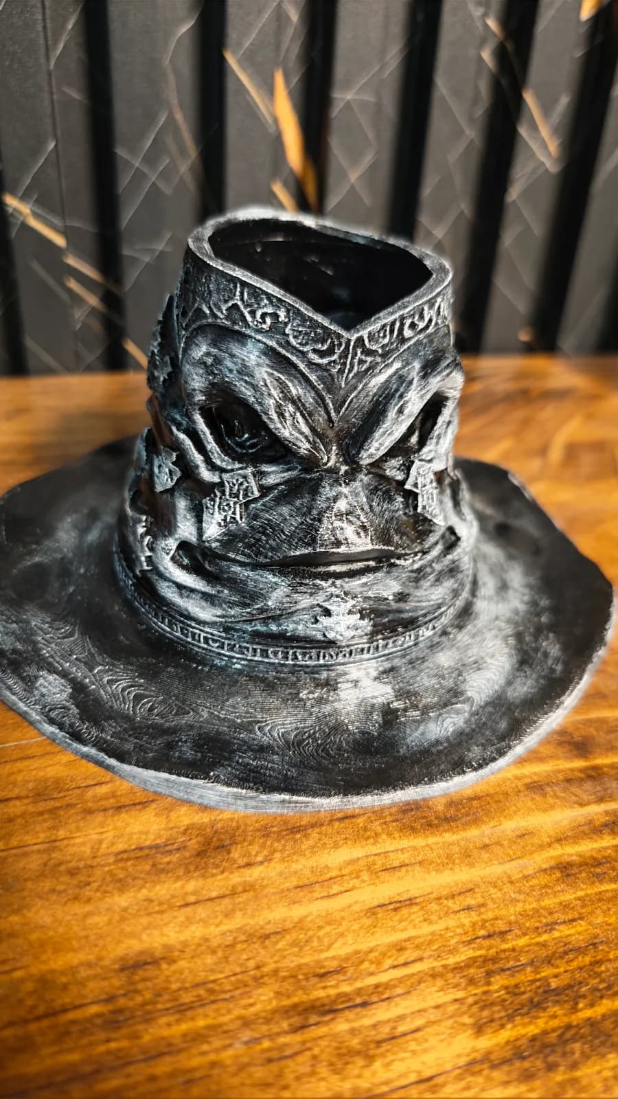 Sombrero de mago, impresión 3D de Estamparte