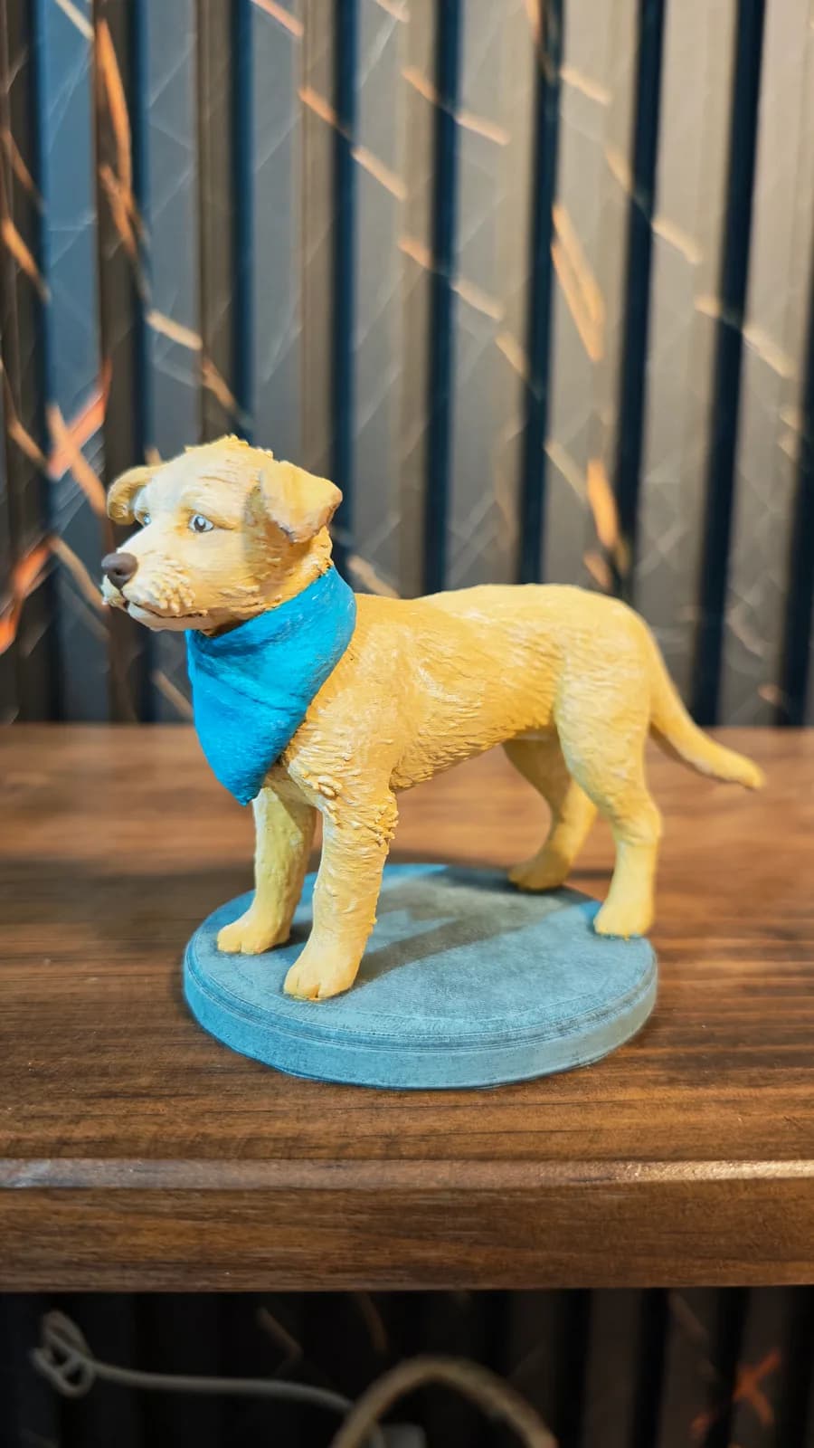 Figura de tu mascota, impresión 3D de Estamparte