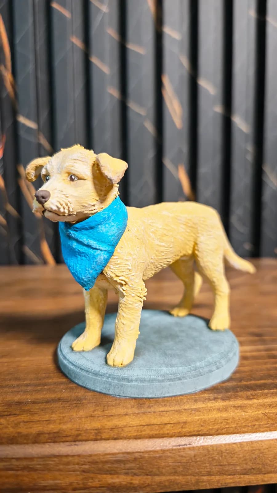 Figura de tu mascota, impresión 3D de Estamparte