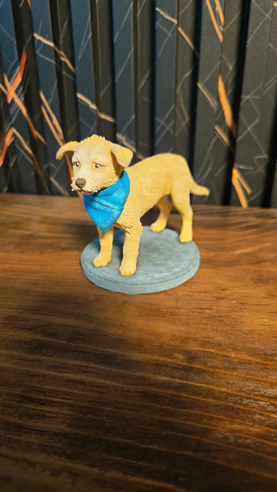 Figura de tu mascota, impresión 3D de Estamparte