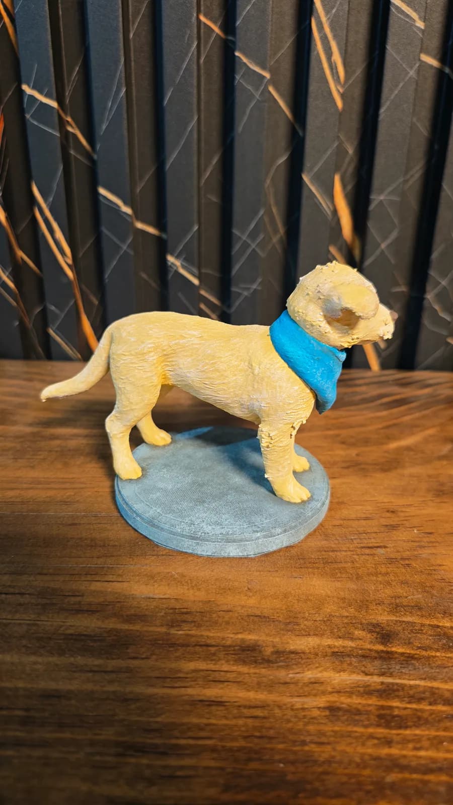 Figura de tu mascota, impresión 3D de Estamparte