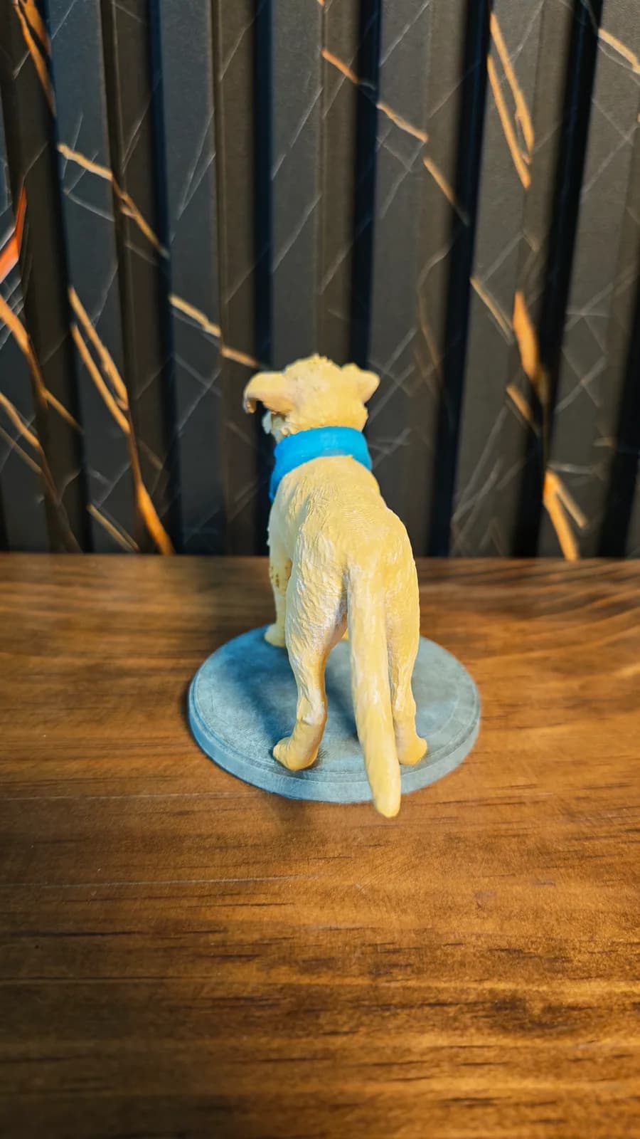 Figura de tu mascota, impresión 3D de Estamparte