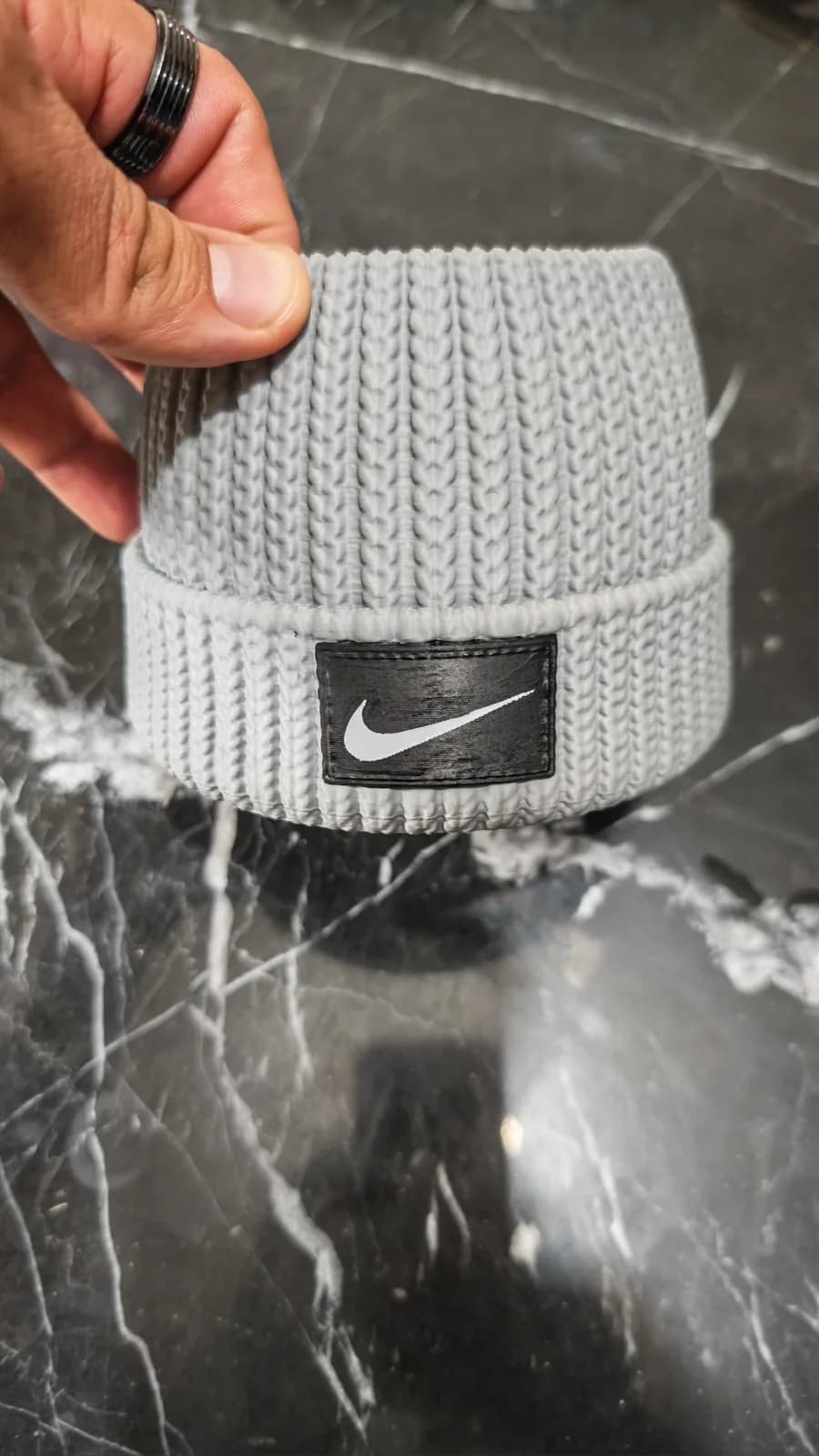 Maceta gorro tejido, impresión 3D de Estamparte