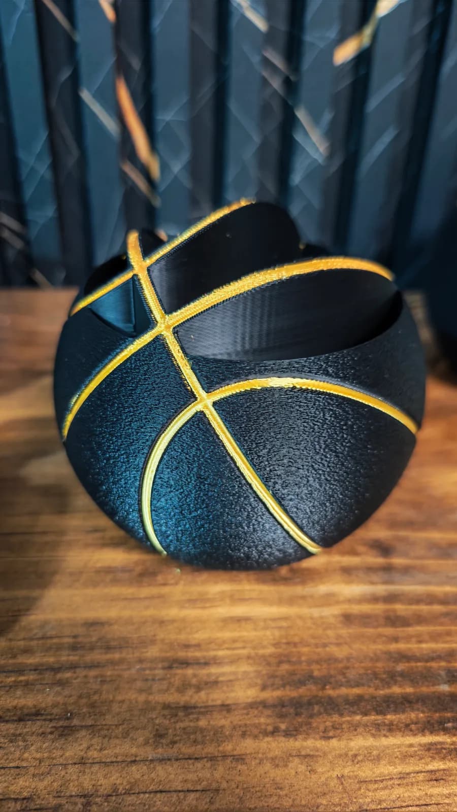 Maceta balón, impresión 3D de Estamparte