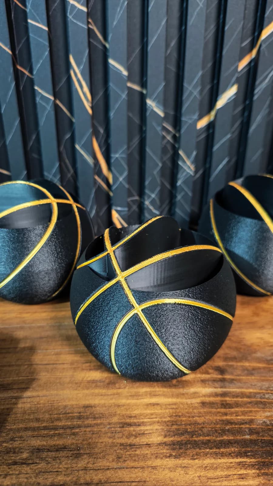 Maceta balón, impresión 3D de Estamparte
